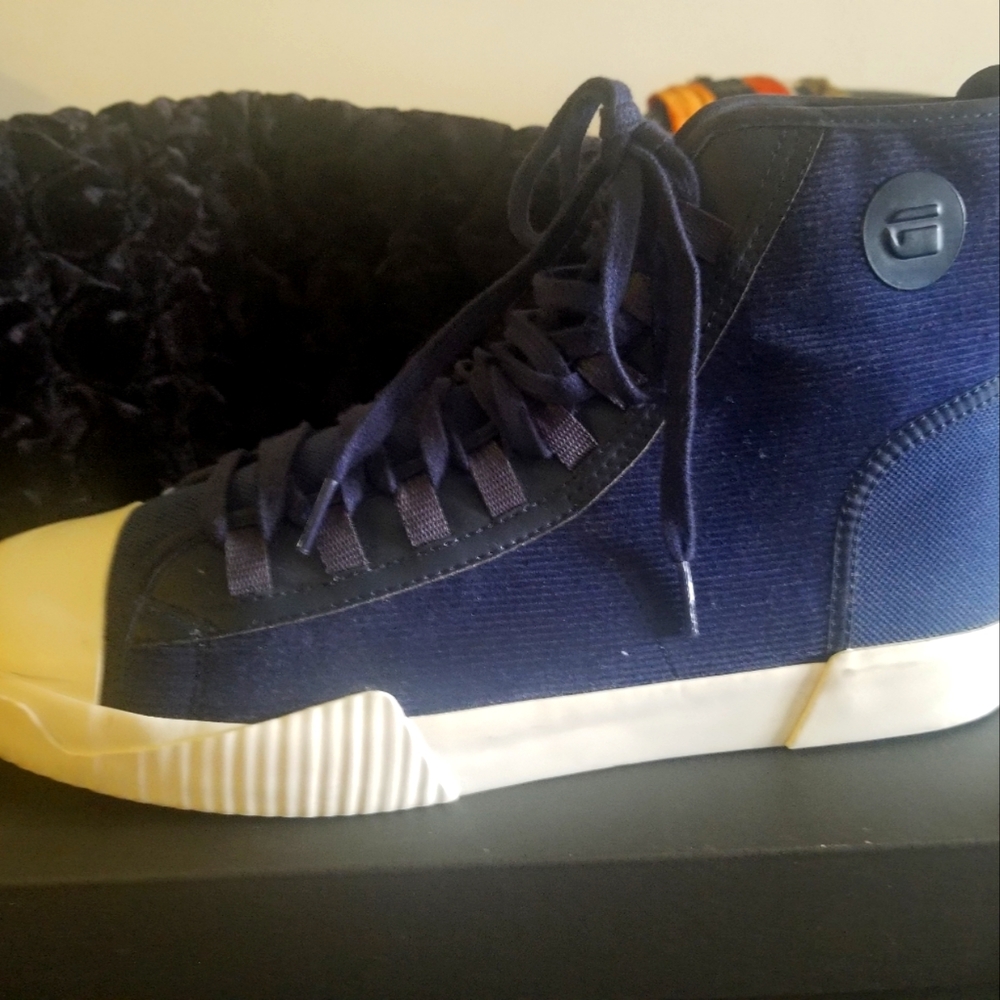 G-Star RAW 
RACKAM SCUBA MID sneaker